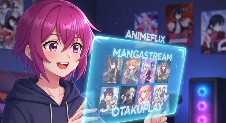 Popular Anime Streaming Sites Like AnimeSuge Free Access