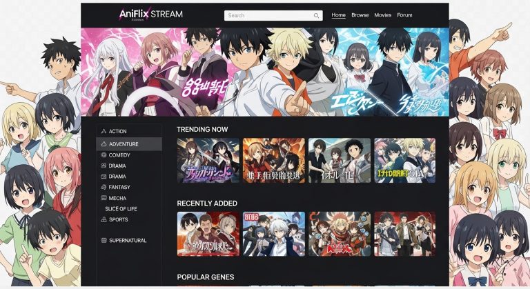 Free Anime Watching Sites Like AnimeSuge For Everyone