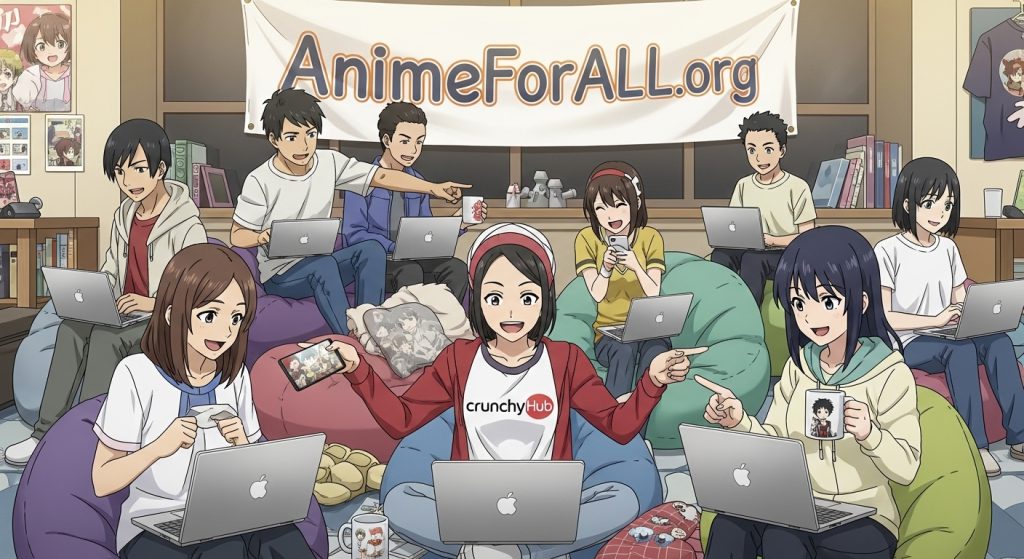 Free Anime Watching Sites Like AnimeSuge For Everyone