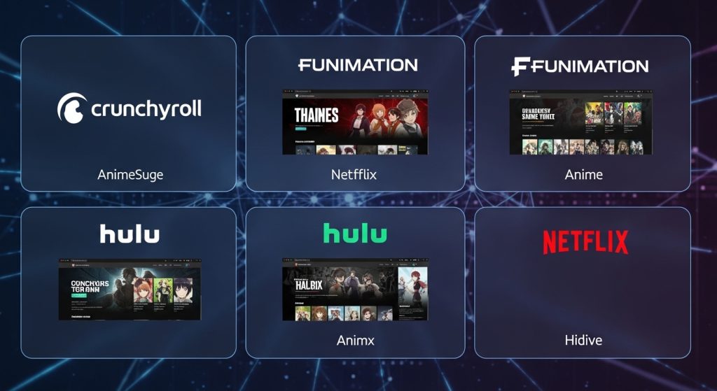 Top Websites Similar To AnimeSuge For Anime Streaming